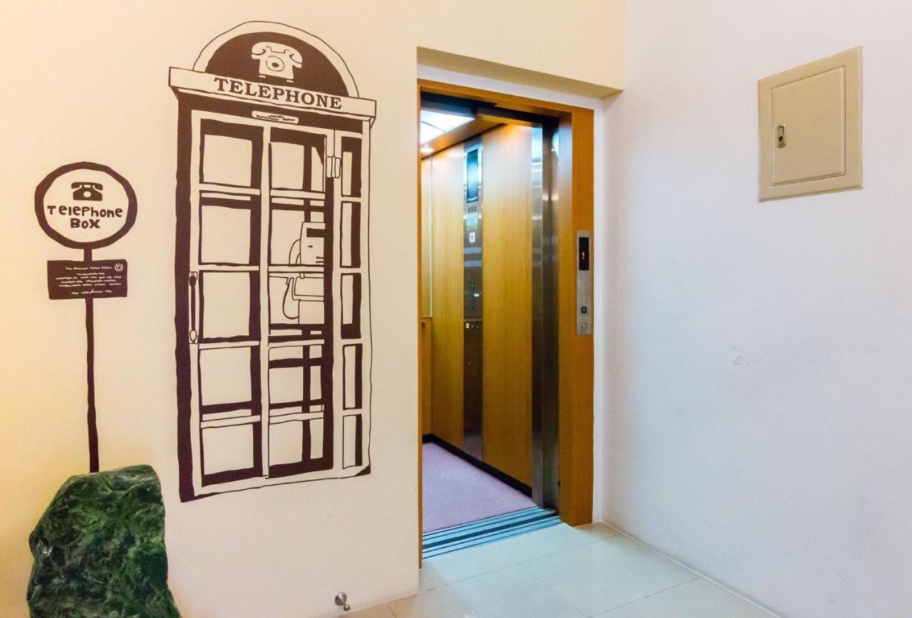 Hualien Keyinn Space Zewnętrze zdjęcie